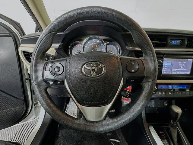 used 2015 Toyota Corolla car, priced at $7,977