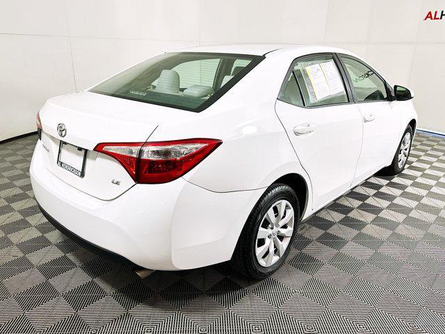 used 2015 Toyota Corolla car, priced at $7,977