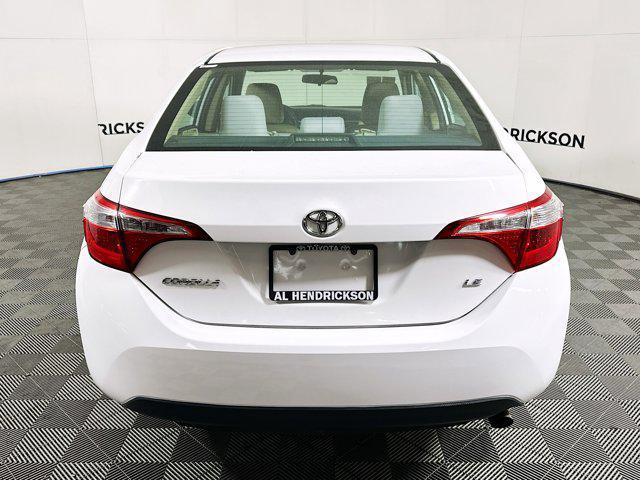 used 2015 Toyota Corolla car, priced at $7,977