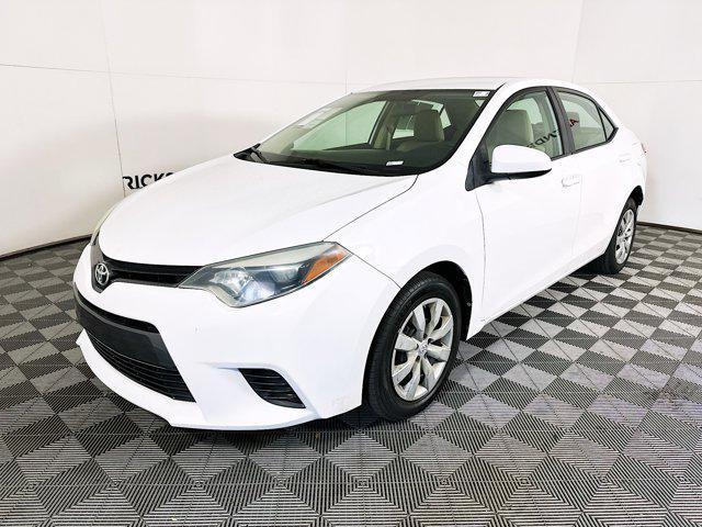 used 2015 Toyota Corolla car, priced at $7,977