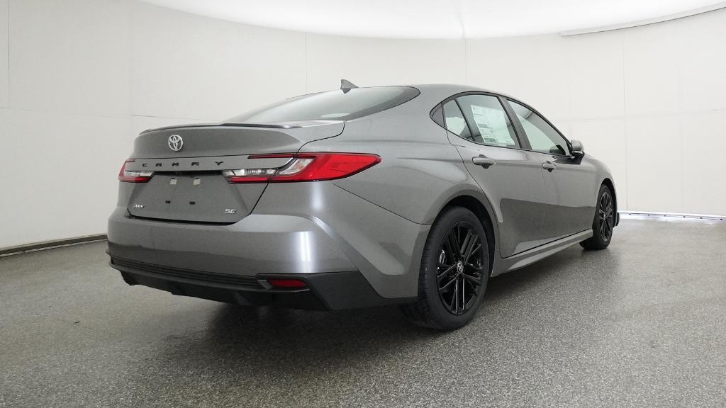 new 2026 Toyota Camry car, priced at $33,661