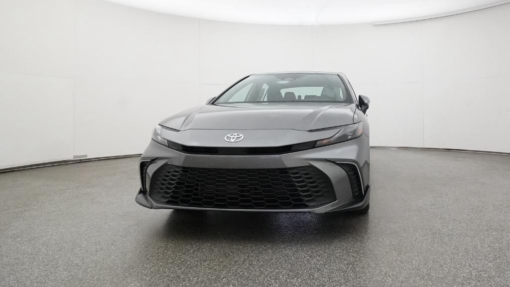 new 2026 Toyota Camry car, priced at $33,661