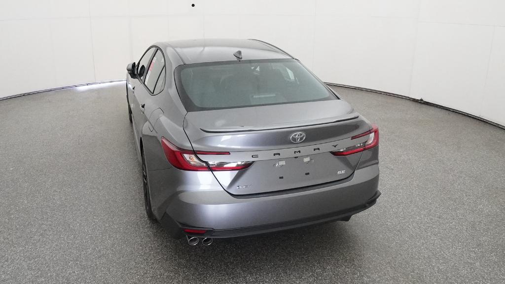 new 2026 Toyota Camry car, priced at $33,661