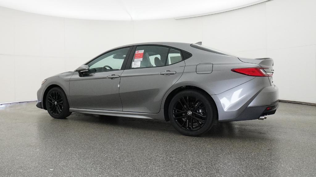 new 2026 Toyota Camry car, priced at $33,661