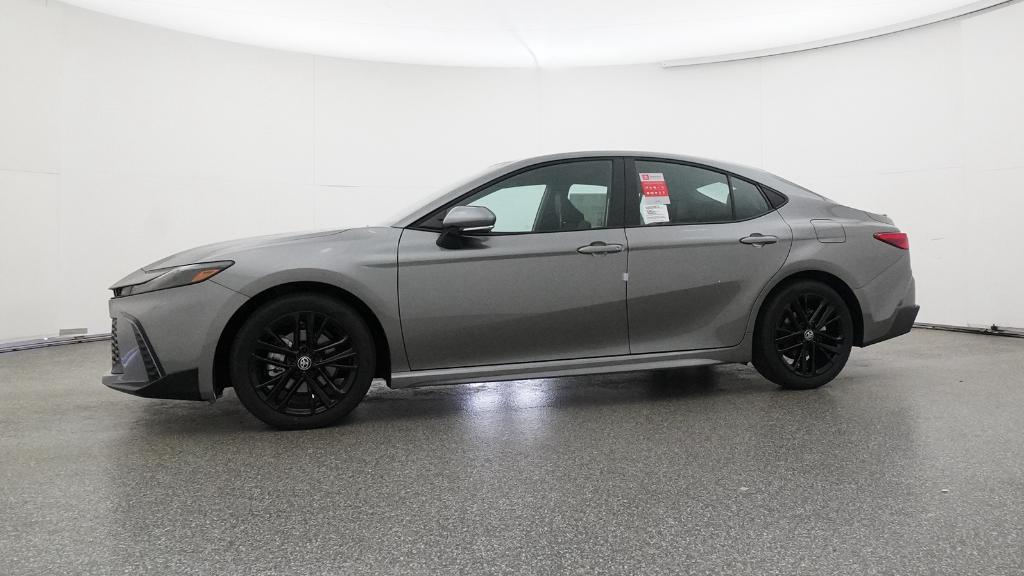 new 2026 Toyota Camry car, priced at $33,661