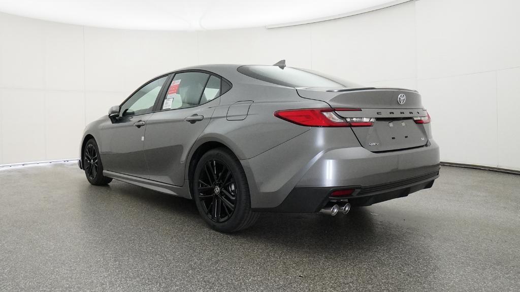 new 2026 Toyota Camry car, priced at $33,661
