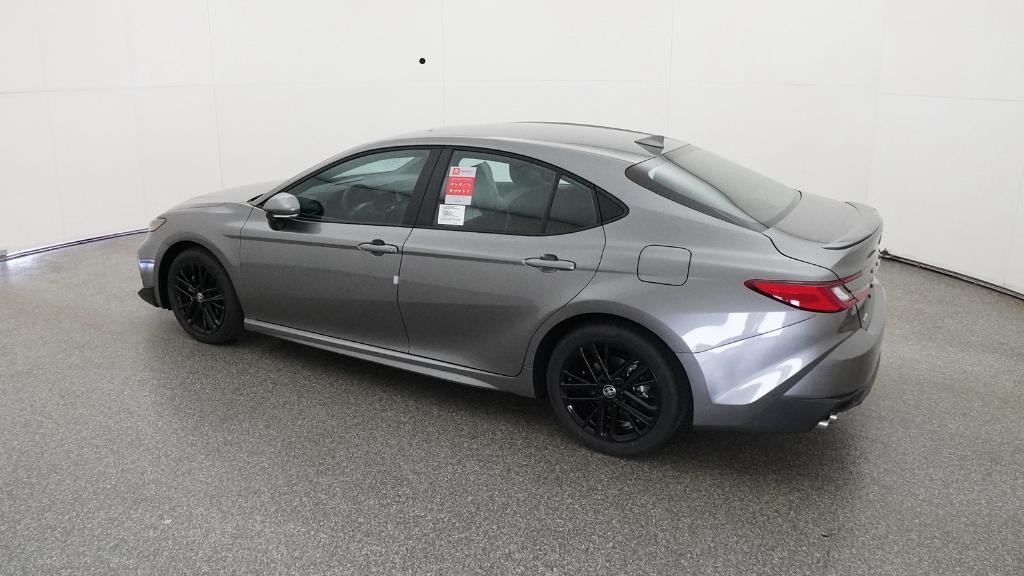 new 2026 Toyota Camry car, priced at $33,661