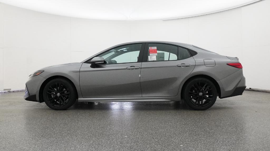 new 2026 Toyota Camry car, priced at $33,661