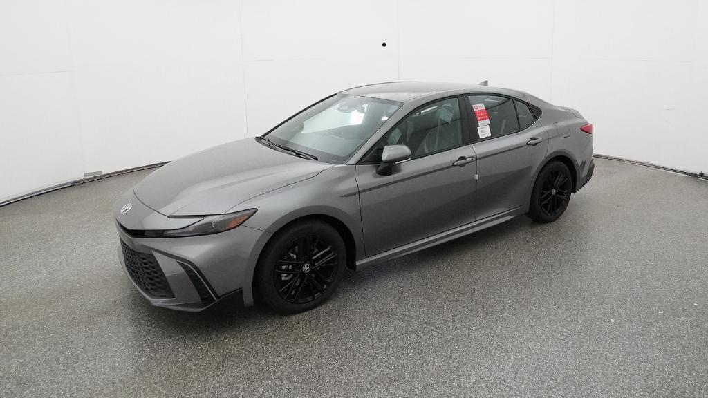 new 2026 Toyota Camry car, priced at $33,661