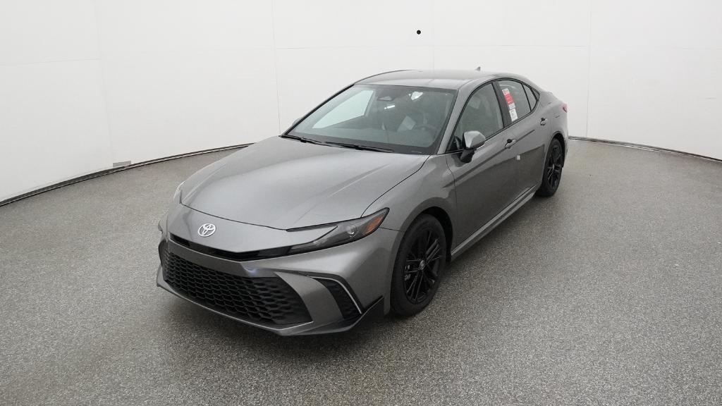 new 2026 Toyota Camry car, priced at $33,661