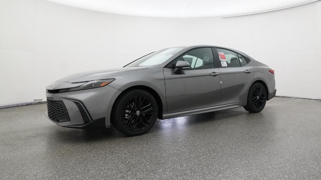 new 2026 Toyota Camry car, priced at $33,661