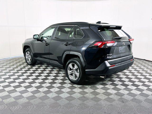 used 2024 Toyota RAV4 car, priced at $23,277