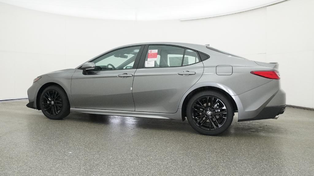 new 2026 Toyota Camry car, priced at $33,661