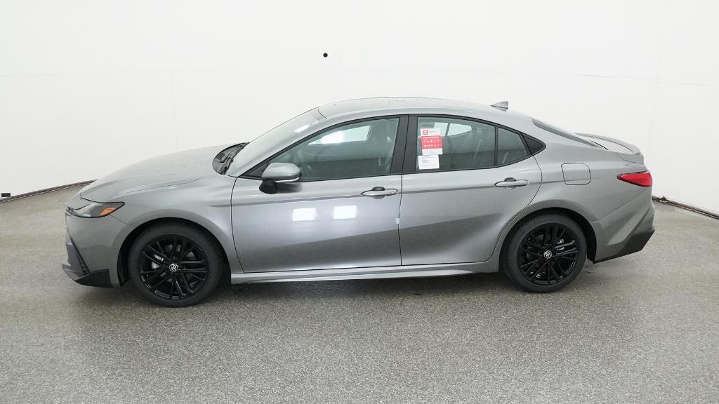 new 2026 Toyota Camry car, priced at $33,661