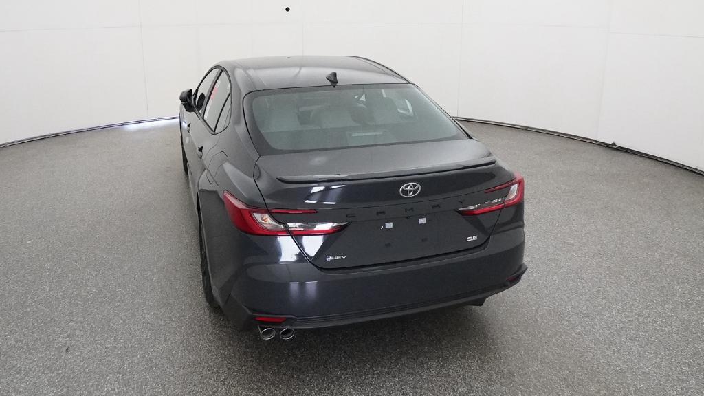 new 2026 Toyota Camry car, priced at $33,876