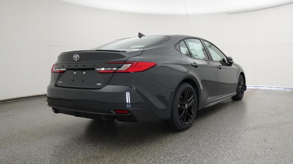 new 2026 Toyota Camry car, priced at $33,876