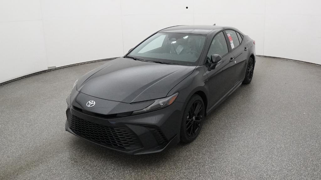 new 2026 Toyota Camry car, priced at $33,876