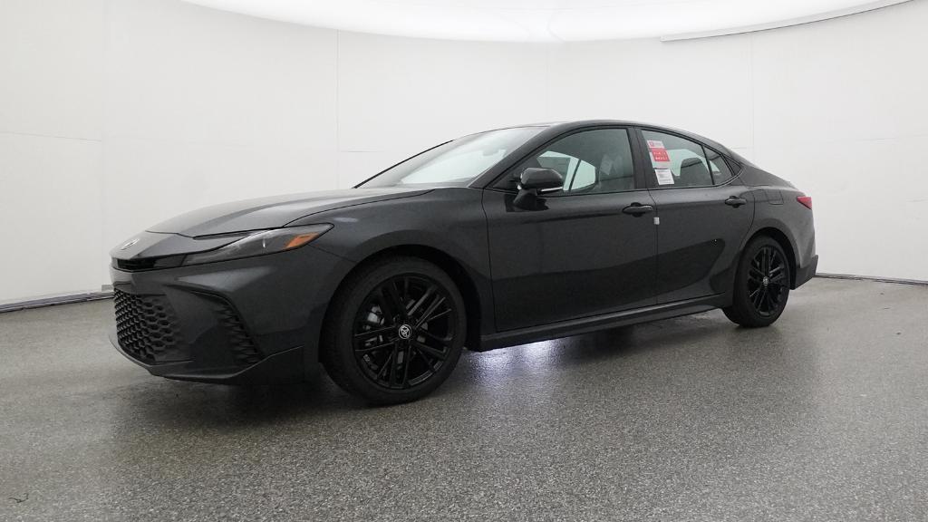 new 2026 Toyota Camry car, priced at $33,876