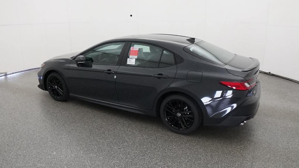 new 2026 Toyota Camry car, priced at $33,876