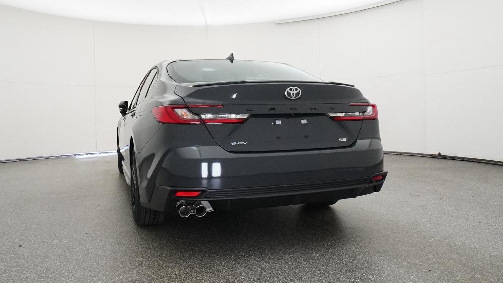new 2026 Toyota Camry car, priced at $33,876