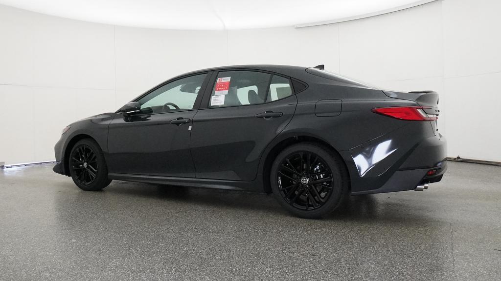 new 2026 Toyota Camry car, priced at $33,876