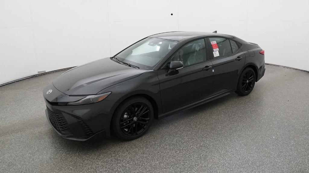 new 2026 Toyota Camry car, priced at $33,876