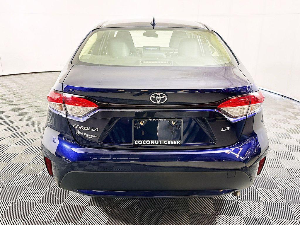 used 2021 Toyota Corolla car, priced at $18,062