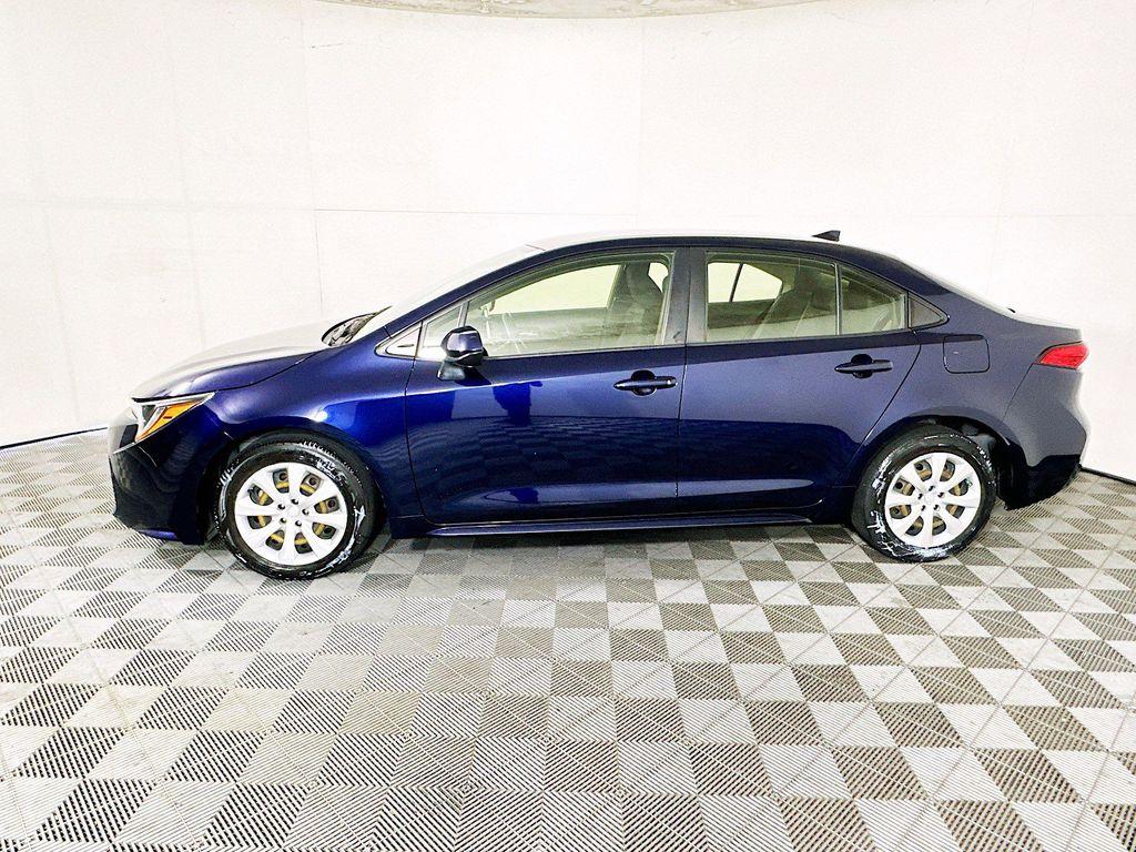 used 2021 Toyota Corolla car, priced at $18,062