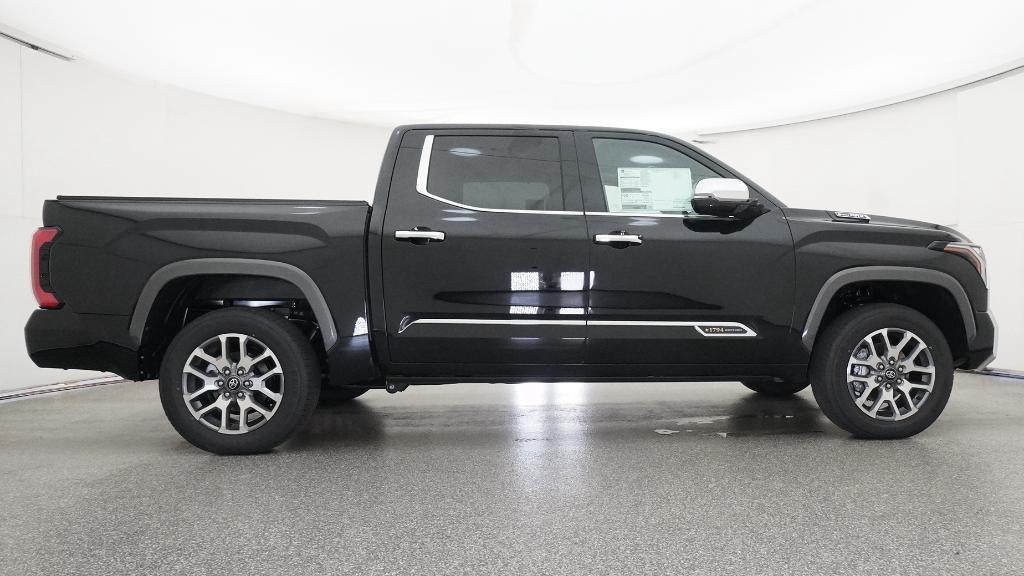 new 2026 Toyota Tundra Hybrid car, priced at $83,854