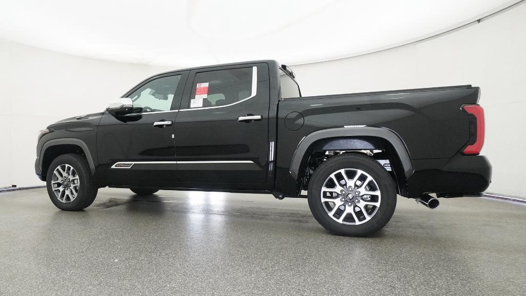 new 2026 Toyota Tundra Hybrid car, priced at $83,854