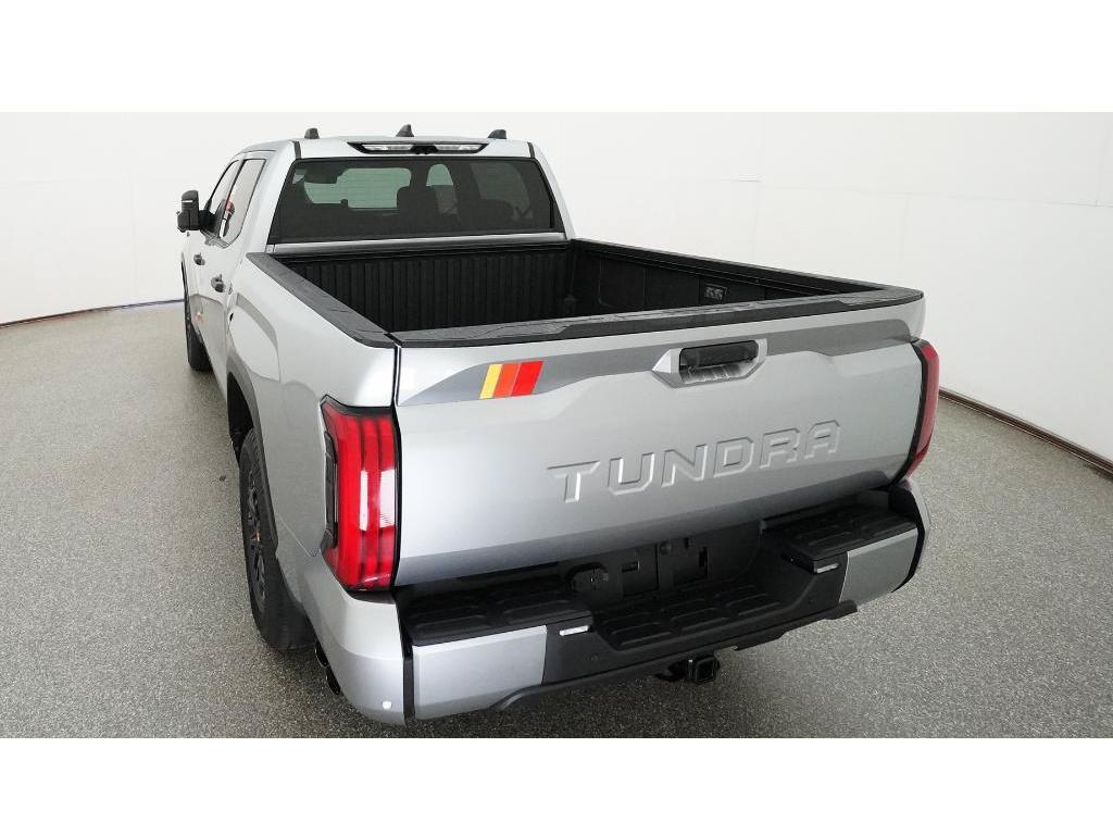 new 2026 Toyota Tundra car, priced at $61,537