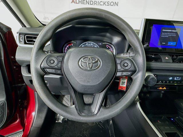 used 2023 Toyota RAV4 car, priced at $20,977