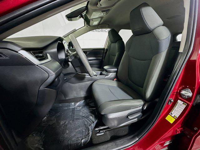 used 2023 Toyota RAV4 car, priced at $20,977