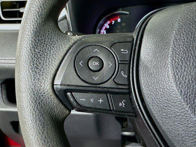 used 2023 Toyota RAV4 car, priced at $20,977