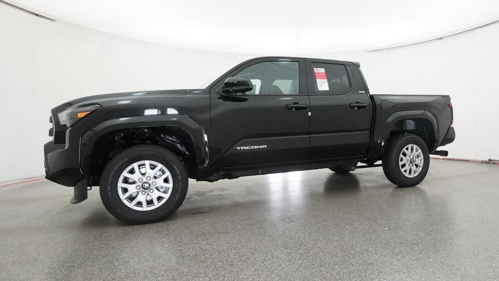 new 2026 Toyota Tacoma car, priced at $41,207