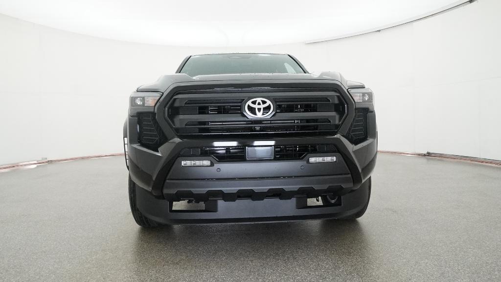 new 2026 Toyota Tacoma car, priced at $41,207
