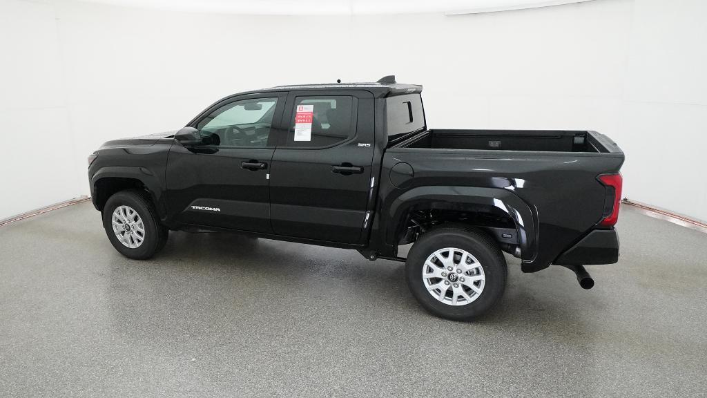 new 2026 Toyota Tacoma car, priced at $41,207