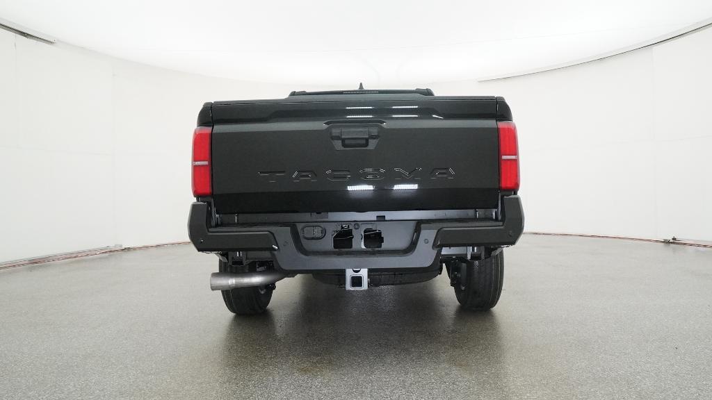new 2026 Toyota Tacoma car, priced at $41,207