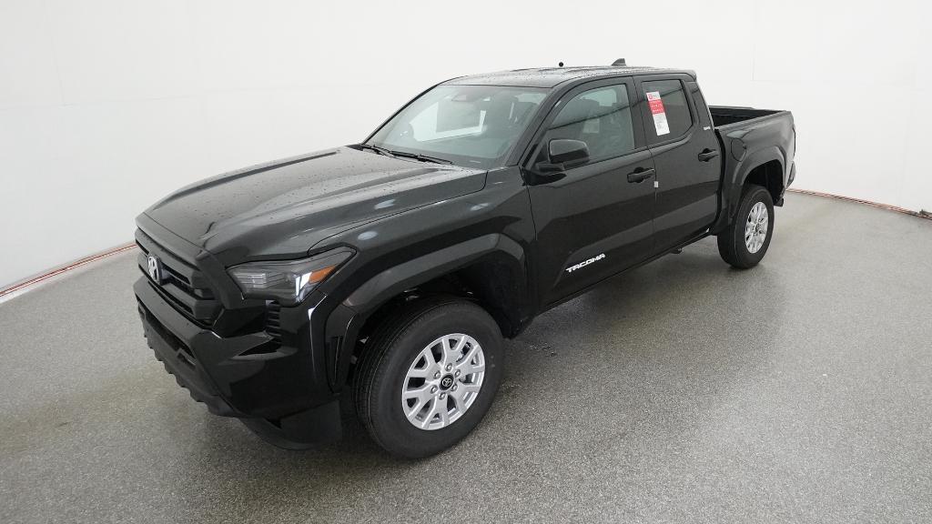 new 2026 Toyota Tacoma car, priced at $41,207