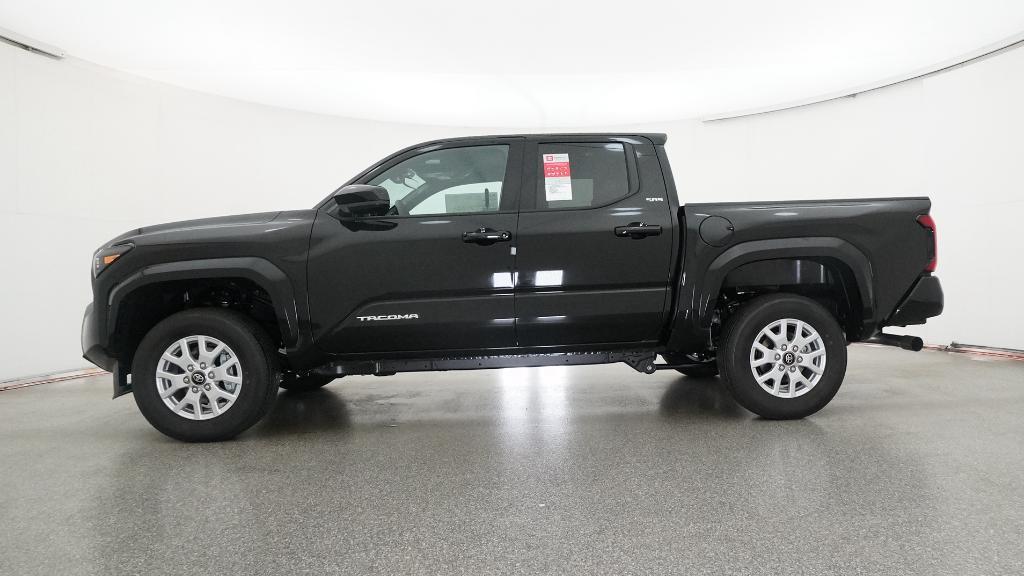 new 2026 Toyota Tacoma car, priced at $41,207