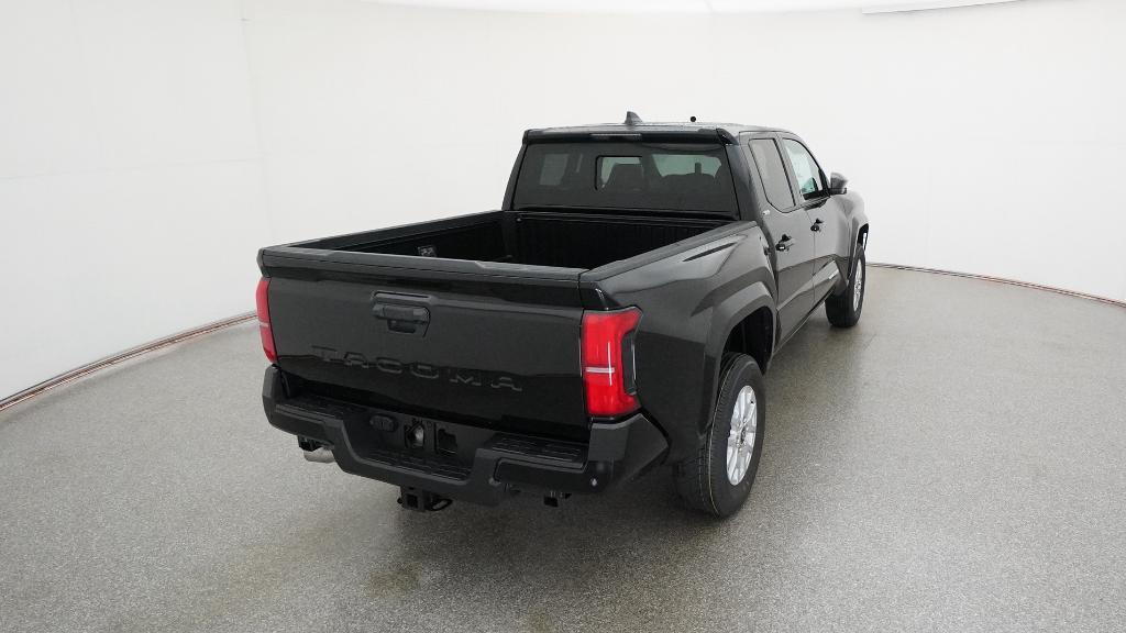 new 2026 Toyota Tacoma car, priced at $41,207