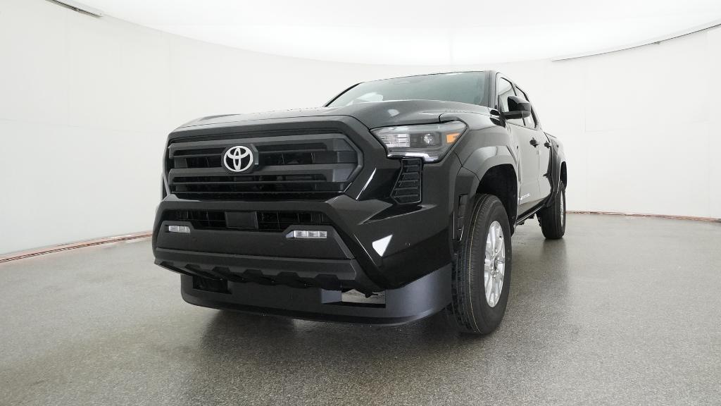 new 2026 Toyota Tacoma car, priced at $41,207