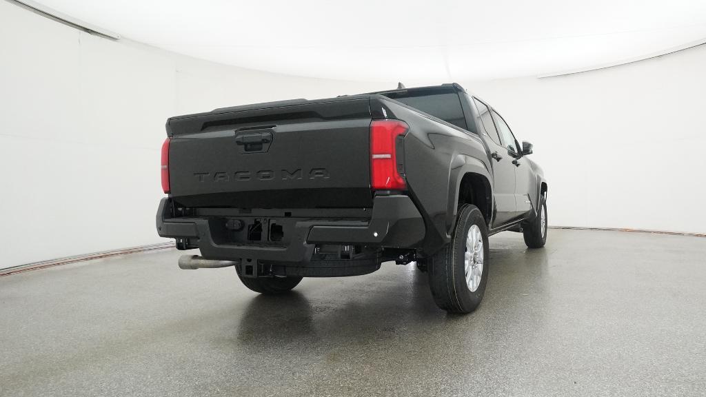 new 2026 Toyota Tacoma car, priced at $41,207