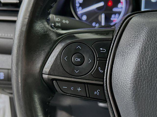 used 2023 Toyota Camry car, priced at $21,977