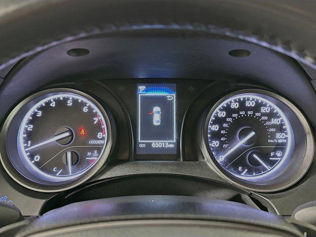 used 2023 Toyota Camry car, priced at $21,977