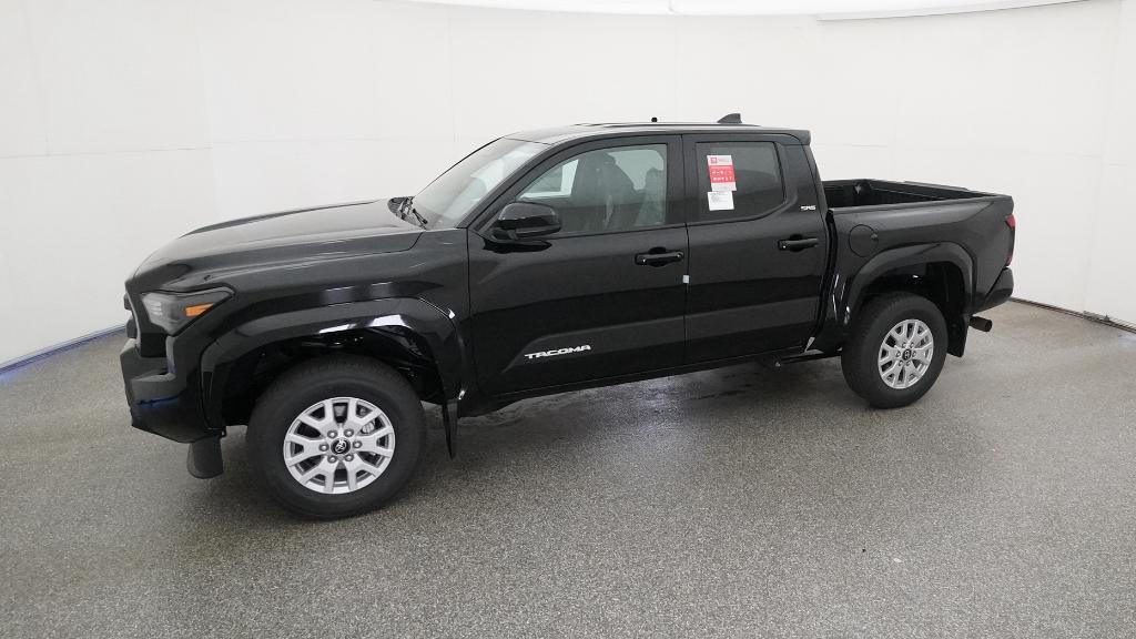 new 2026 Toyota Tacoma car, priced at $38,866