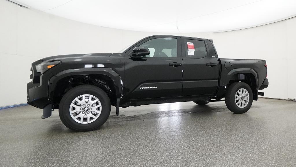 new 2026 Toyota Tacoma car, priced at $38,866