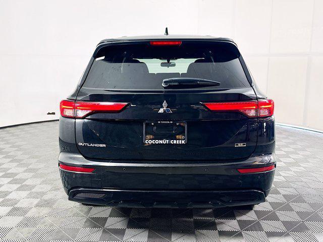 used 2024 Mitsubishi Outlander car, priced at $20,462
