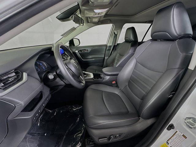 used 2023 Toyota RAV4 Hybrid car, priced at $31,977