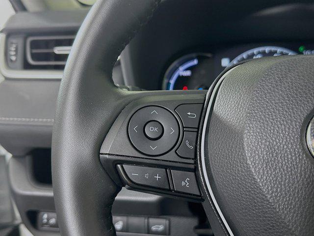 used 2023 Toyota RAV4 Hybrid car, priced at $31,977